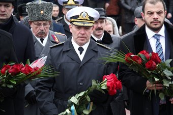 В Одессе празднуют День Вооруженных Сил Украины (фото)