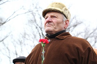 В Одессе празднуют День Вооруженных Сил Украины (фото)