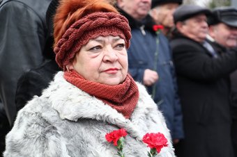 В Одессе празднуют День Вооруженных Сил Украины (фото)