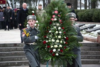 В Одессе празднуют День Вооруженных Сил Украины (фото)