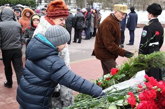 В Одессе празднуют День Вооруженных Сил Украины (фото)