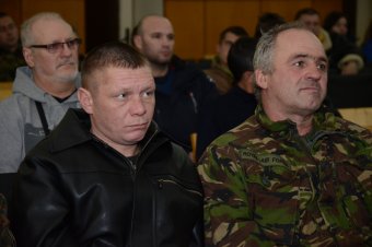 Эдуард Матвийчук поздравил военных с профессиональным праздником