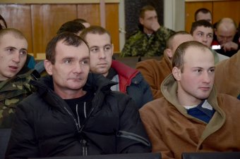 Эдуард Матвийчук поздравил военных с профессиональным праздником
