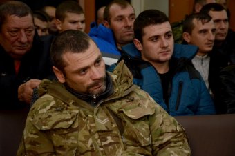 Эдуард Матвийчук поздравил военных с профессиональным праздником