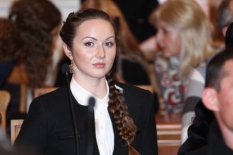 Геннадий Труханов  вручил одесским волонтерам почетные награды (фото)