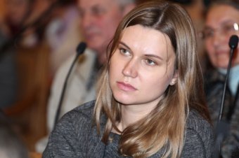 Геннадий Труханов  вручил одесским волонтерам почетные награды (фото)
