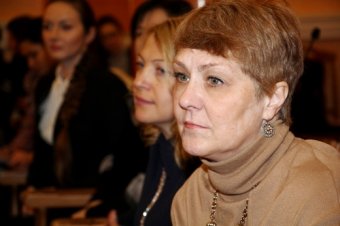 Геннадий Труханов  вручил одесским волонтерам почетные награды (фото)