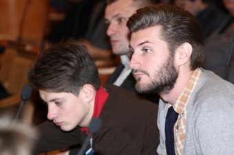 Геннадий Труханов  вручил одесским волонтерам почетные награды (фото)