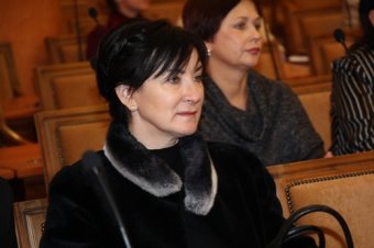 Геннадий Труханов  вручил одесским волонтерам почетные награды (фото)