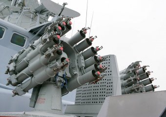 Одесситы побывали на военных кораблях (фото)