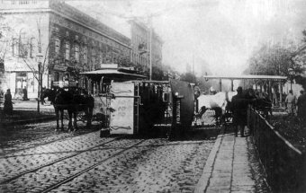 Недовольство немых клубмэнов Одессы 102 года назад
