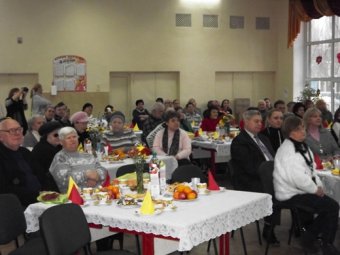 В Киевском районе Одессы отметили Международный день инвалидов (фото)