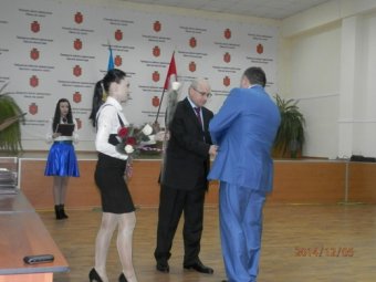 В Приморском районе Одессы отметили День местного самоуправления (фото)