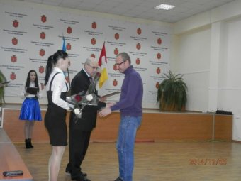 В Приморском районе Одессы отметили День местного самоуправления (фото)