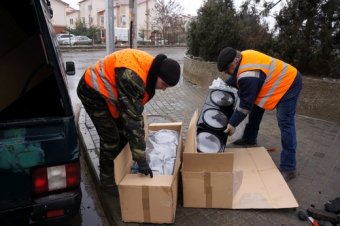Новые светофоры появятся в Одессе на перекрестке улиц Заболотного и Сахарова (фото)