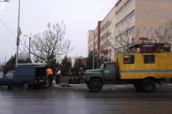Новые светофоры появятся в Одессе на перекрестке улиц Заболотного и Сахарова (фото)