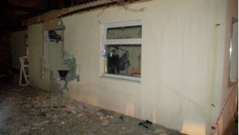 Взрывом в "Патриоте" занимается СБУ
