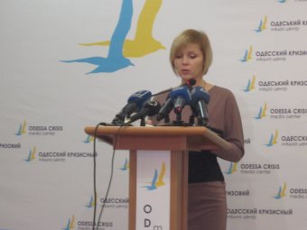 Алла Марченко прокомментировала конфликт между правоохранителем и "куликовцем"