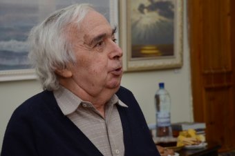 Завершающая юбилейная выставка Анатолия Горбенко посвящена одесситам