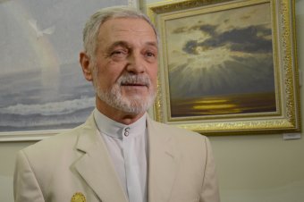 Завершающая юбилейная выставка Анатолия Горбенко посвящена одесситам