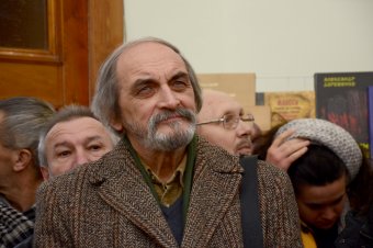 Завершающая юбилейная выставка Анатолия Горбенко посвящена одесситам