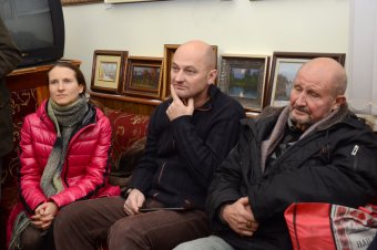 Завершающая юбилейная выставка Анатолия Горбенко посвящена одесситам