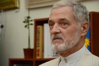 Завершающая юбилейная выставка Анатолия Горбенко посвящена одесситам