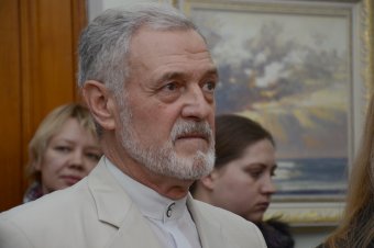 Завершающая юбилейная выставка Анатолия Горбенко посвящена одесситам