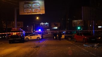 Мощный взрыв в Одессе разрушил офис волонтеров (фото)