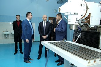 Геннадий Труханов провел выездной личный прием в Малиновском районе (фото)