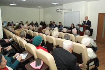 Геннадий Труханов провел выездной личный прием в Малиновском районе (фото)