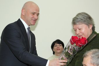 Геннадий Труханов провел выездной личный прием в Малиновском районе (фото)