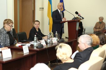 Геннадий Труханов провел выездной личный прием в Малиновском районе (фото)