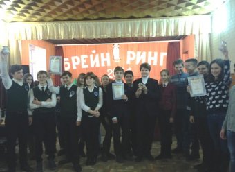 Итоги районных этапов чемпионата по «Брейн-рингу» проводят в Одессе (фото)