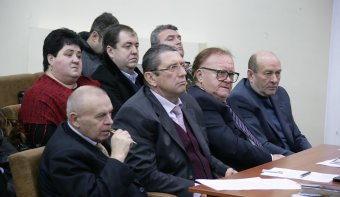 Одесские фискальщики создали Общественный совет (фото)
