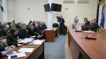 Одесские фискальщики создали Общественный совет (фото)