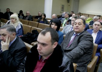 Одесские фискальщики создали Общественный совет (фото)