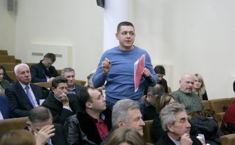 Одесские фискальщики создали Общественный совет (фото)