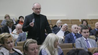 Одесские фискальщики создали Общественный совет (фото)
