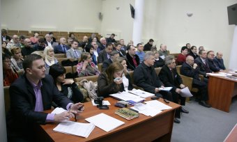 Одесские фискальщики создали Общественный совет (фото)