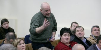 Одесские фискальщики создали Общественный совет (фото)