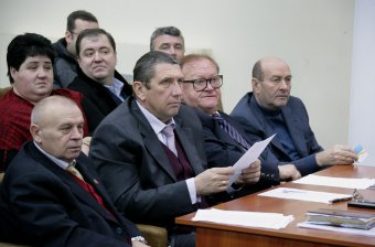 Одесские фискальщики создали Общественный совет (фото)