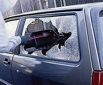 В Ильичевске «на горячем» поймали злоумышленника