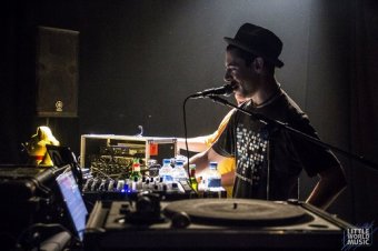 11 декабря французский проект MAHOM DUB впервые выступит в Одессе