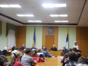 В Одессе обсудили судьбу незаконно строящихся объектов