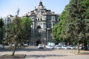 Дом Руссова в Одессе изменит свой статус