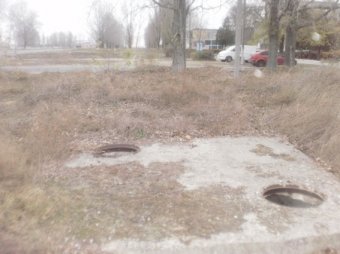 Похитители люков задержаны в Одесской области