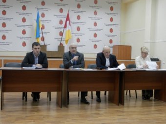 В Одессе созданы штабы для координации работ в период сложных зимних условий