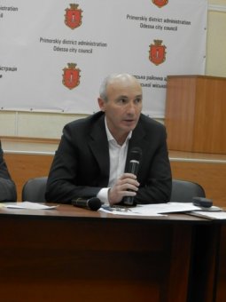 В Одессе созданы штабы для координации работ в период сложных зимних условий