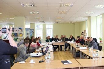 Одесский зоопарк - один из учредителей Украинской Ассоциации зоопарков и аквариумов (фото)